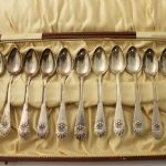 766 3211 COFFEE SPOONS
